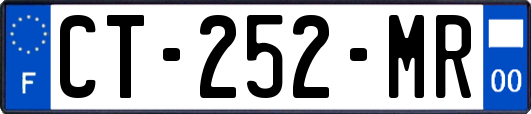 CT-252-MR