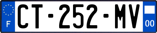 CT-252-MV