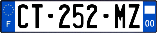 CT-252-MZ