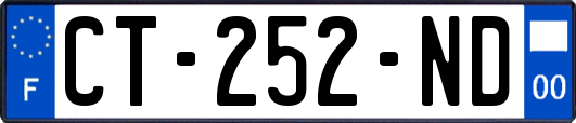 CT-252-ND