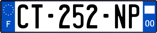 CT-252-NP