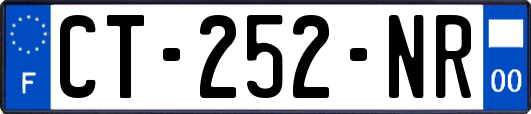 CT-252-NR
