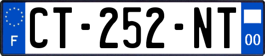 CT-252-NT