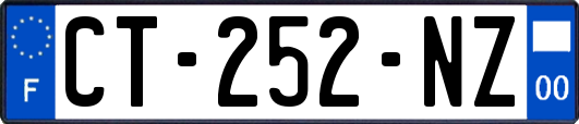 CT-252-NZ
