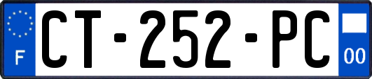 CT-252-PC