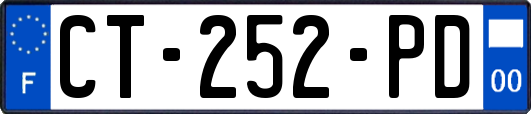 CT-252-PD