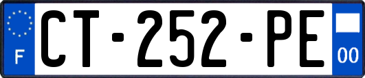 CT-252-PE