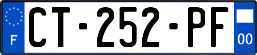 CT-252-PF
