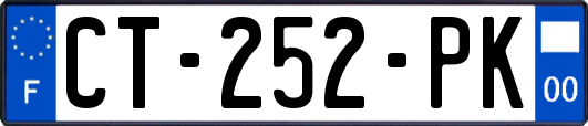 CT-252-PK