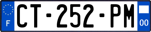 CT-252-PM