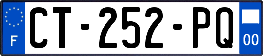 CT-252-PQ