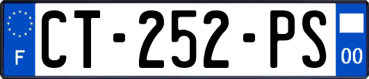 CT-252-PS