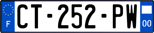 CT-252-PW