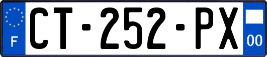 CT-252-PX