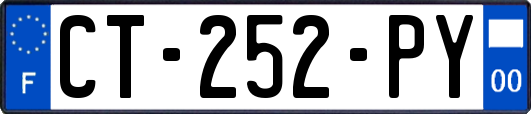CT-252-PY