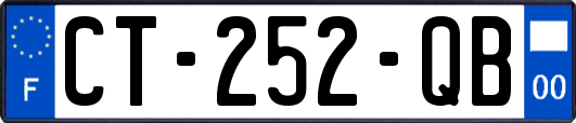 CT-252-QB