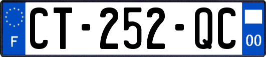 CT-252-QC