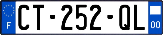 CT-252-QL