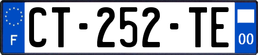 CT-252-TE