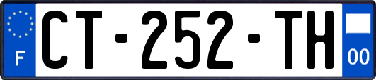 CT-252-TH