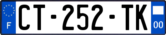 CT-252-TK