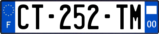CT-252-TM