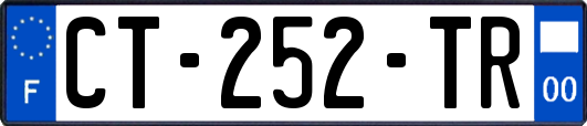 CT-252-TR