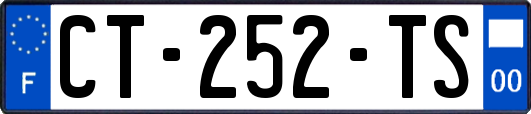 CT-252-TS