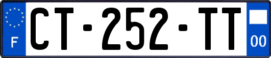 CT-252-TT