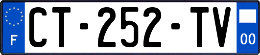 CT-252-TV