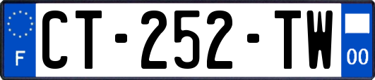 CT-252-TW