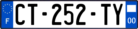 CT-252-TY