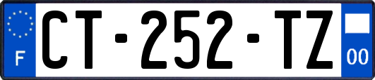 CT-252-TZ
