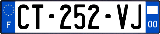CT-252-VJ