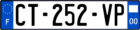 CT-252-VP