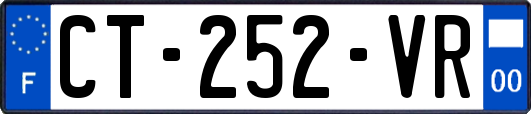 CT-252-VR