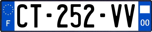 CT-252-VV