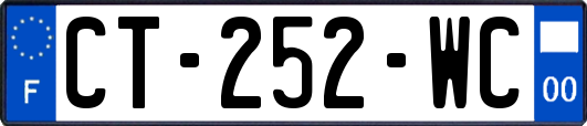 CT-252-WC