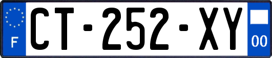 CT-252-XY
