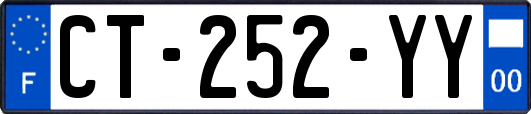 CT-252-YY