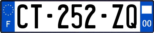 CT-252-ZQ