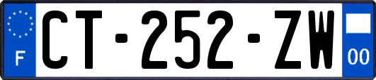 CT-252-ZW