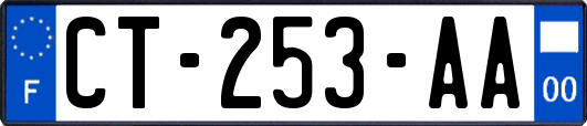 CT-253-AA