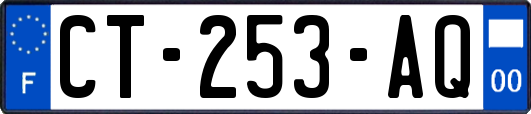 CT-253-AQ