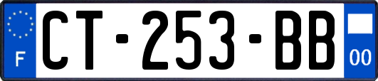 CT-253-BB