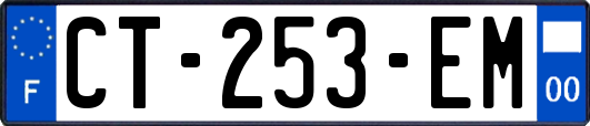 CT-253-EM