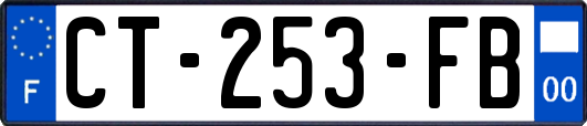 CT-253-FB