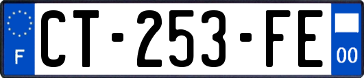 CT-253-FE