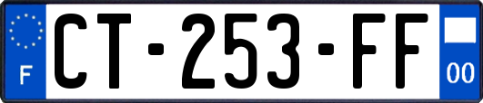 CT-253-FF