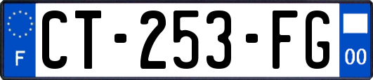 CT-253-FG